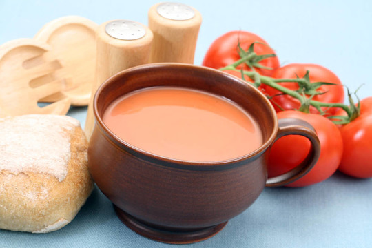 番茄湯