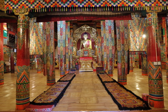 塔公寺