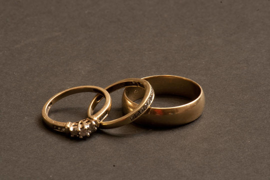結(jié)婚戒指