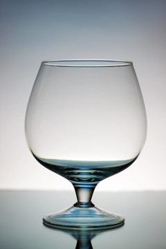 裝飾的酒杯