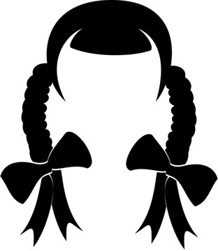 頭發(fā)圖標(biāo)