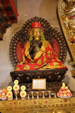 塔公寺