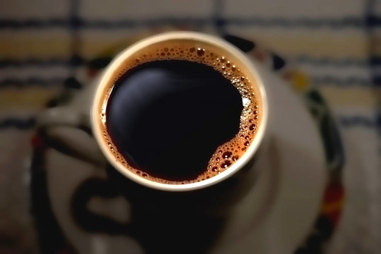 咖啡杯