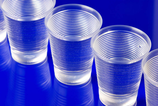 塑料眼鏡水