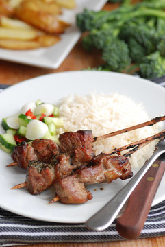 牛肉飯