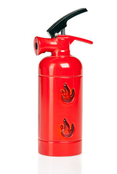滅火器