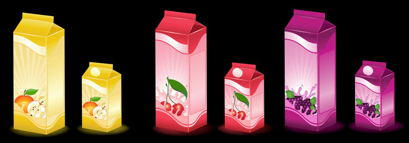 水果乳制品