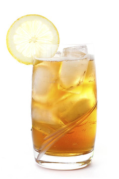 冰檸檬茶