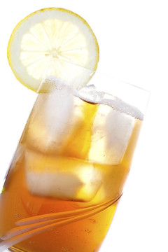 檸檬茶