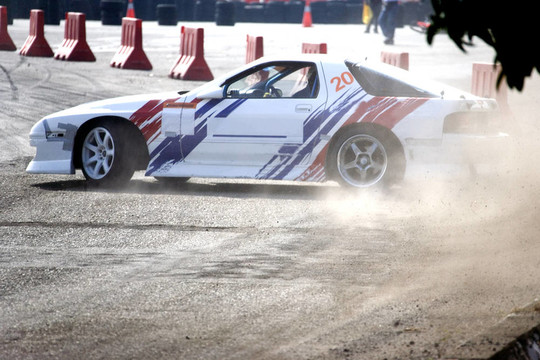 漂移賽車(chē)