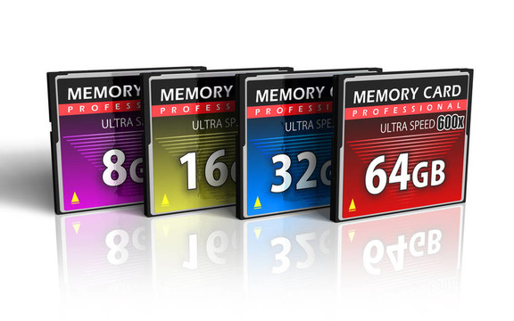 系列CompactFlash存儲卡