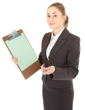 商務(wù)女人的論文