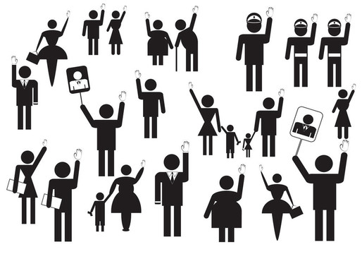 人民投票選舉