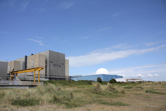 Sizewell B核電站