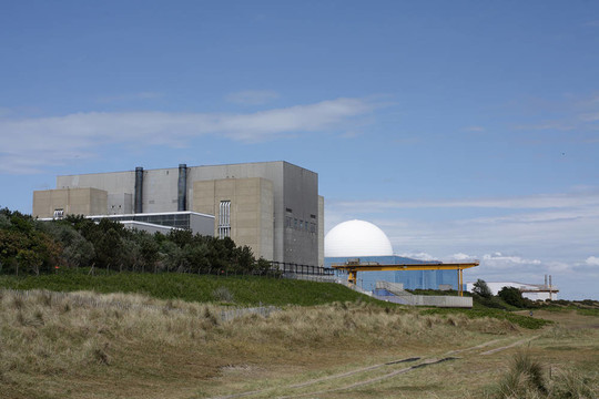 Sizewell B核電站