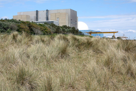 Sizewell B核電站
