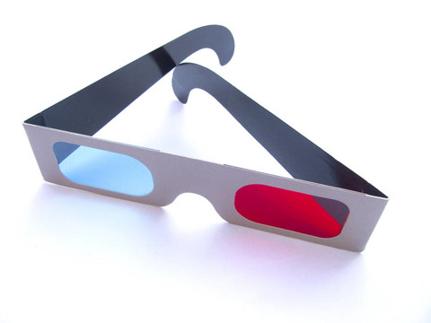 3D眼鏡