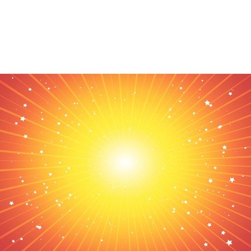 空間中的燃燒與恒星