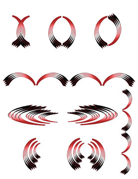 元素在3D