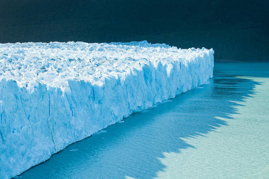 Perito Moreno Glacier；巴塔哥尼亞；阿根廷