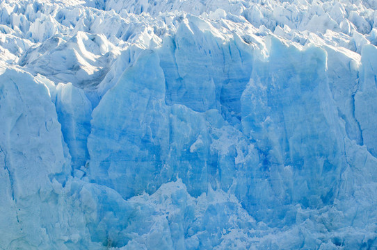 Perito Moreno Glacier；巴塔哥尼亞；阿根廷