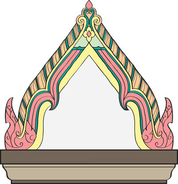 泰國模式圖