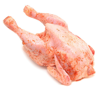 生雞肉