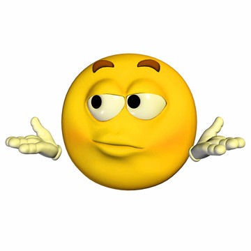 失落的表情