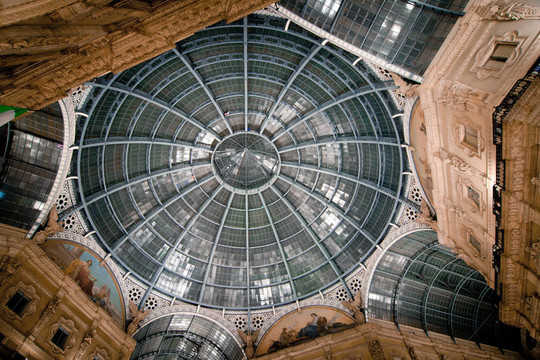 Vittorio Emanuele畫廊米蘭