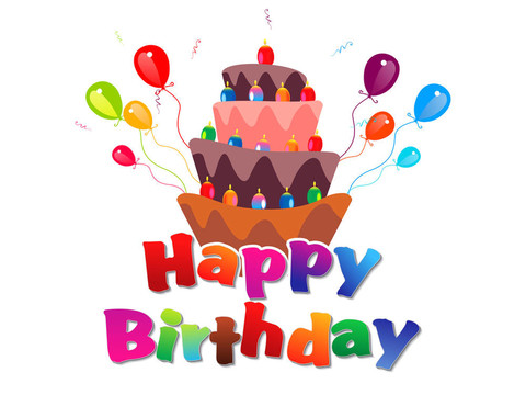 中文摘要生日快樂