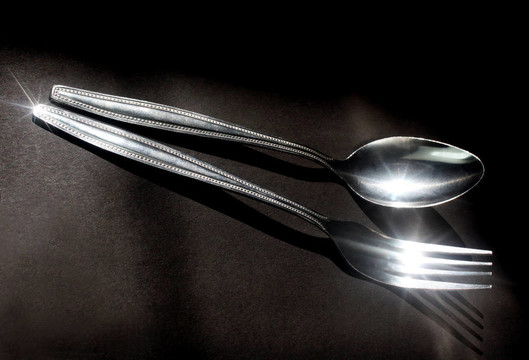 勺子和Fork