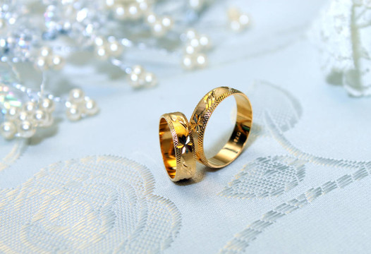 結(jié)婚戒指