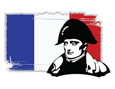 Napoleon Bonaparte頭