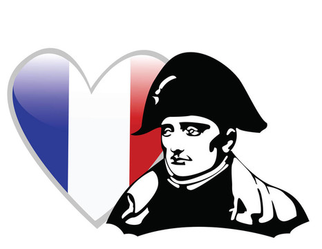 Napoleon Bonaparte頭