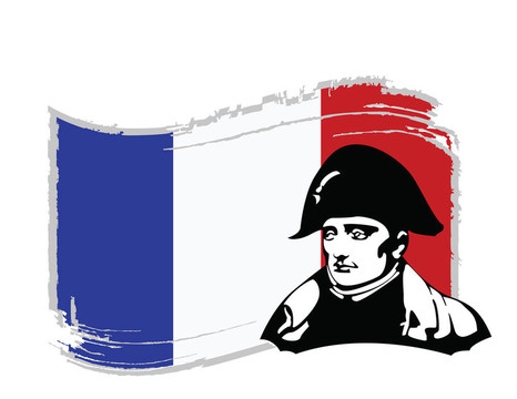 Napoleon Bonaparte頭