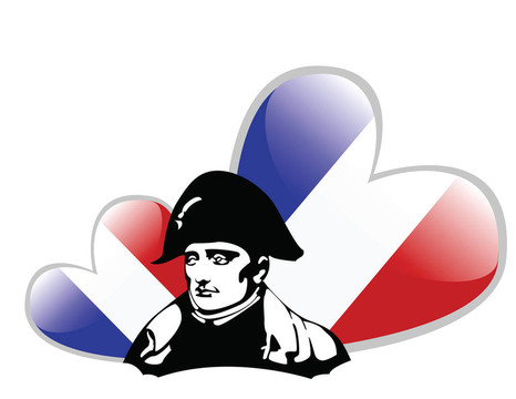 Napoleon Bonaparte頭