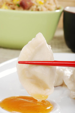 李醬餃子