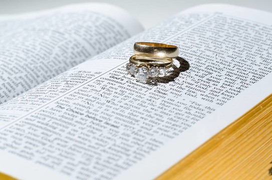 結(jié)婚戒指