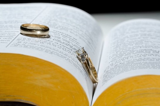 結(jié)婚戒指