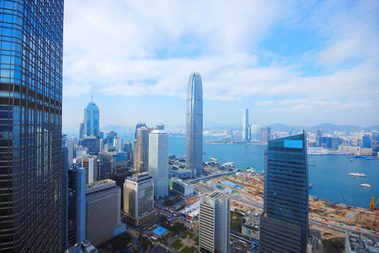 香港