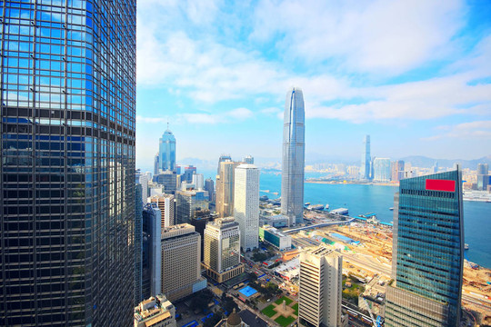 香港