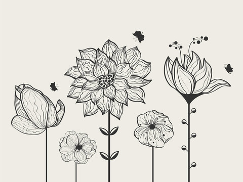 花框