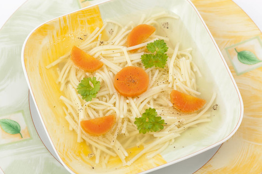 雞湯