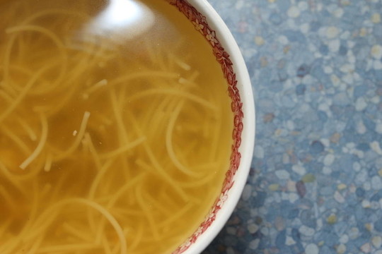 面條湯