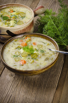 波蘭泡菜湯