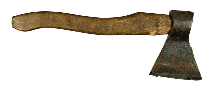 斧