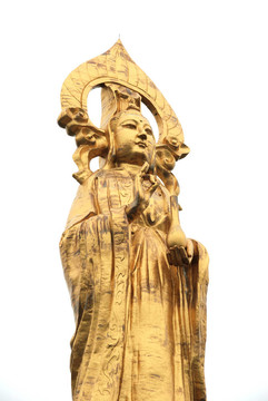 如來(lái)佛祖的雕像