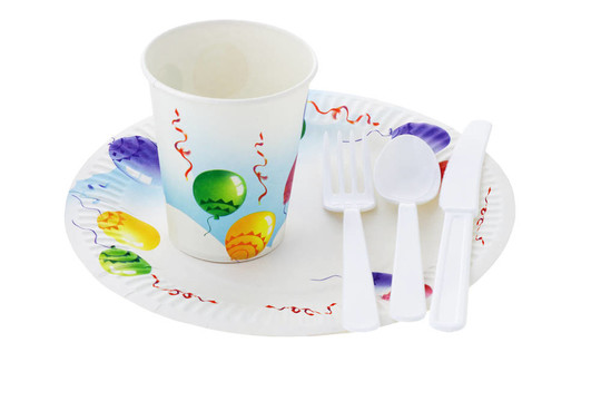 一次性partywares