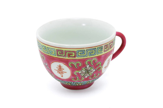 中國(guó)的茶杯