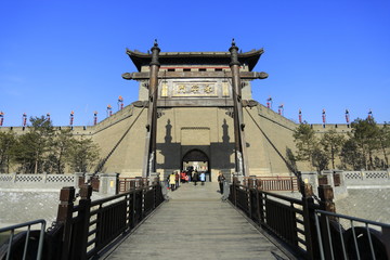 永寧門 南門 西安